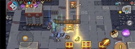 元气骑士前传金块怎么使用