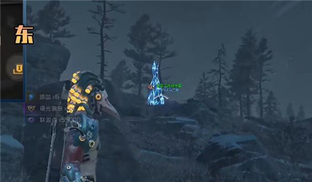 星球重启拉贡雪山强敌位置在哪