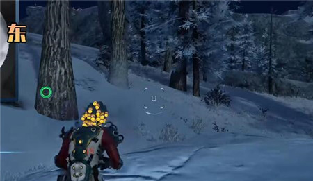 星球重启拉贡雪山强敌位置在哪