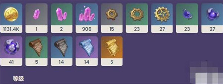 原神裁断突破材料有哪些