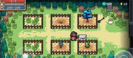 元气骑士前传菜地怎么解锁