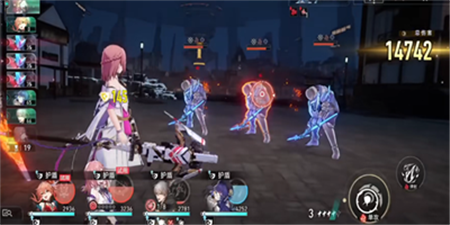 崩坏星穹铁道攀岩镇斗技表演赛第三天怎么完成