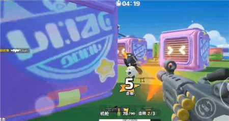 元梦之星武器大师怎么玩