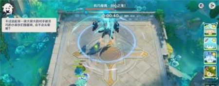 原神小小幻戏堂堂剑斗怎么玩