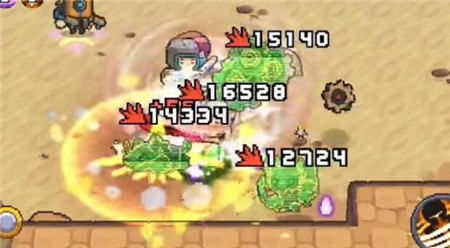 元气骑士前传超时空门宝箱怎么开