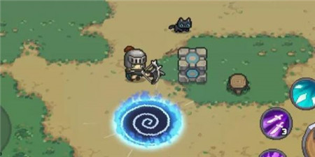 元气骑士前传超时空门宝箱怎么开