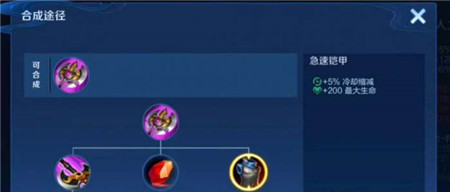 王者荣耀急速铠甲装备怎么样