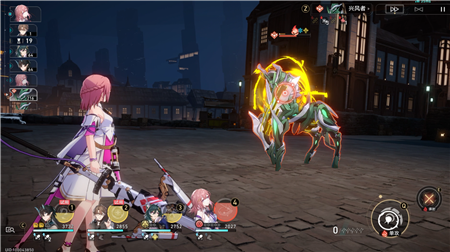 崩坏星穹铁道磐岩镇斗技表演赛第六关怎么玩