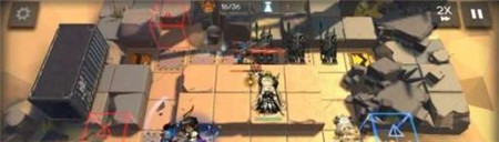 明日方舟突袭BW-3怎么通关