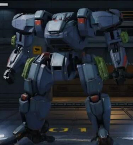 钢岚机师奈奥米怎么养成