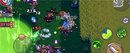 元气骑士前传游侠箭雨流怎么玩