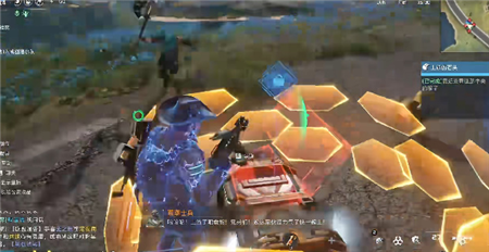 星球重启上锁的石头怎么打开