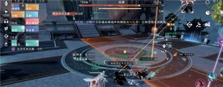 逆水寒手游禁阁黑白双意怎么过