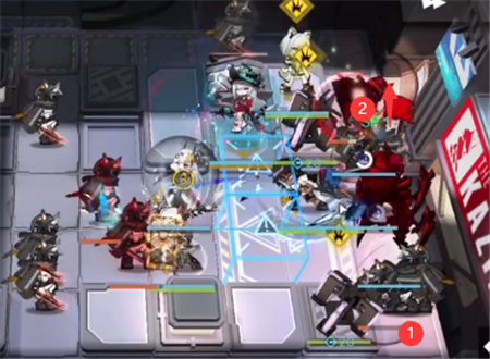 明日方舟NL-S-5怎么完美通关