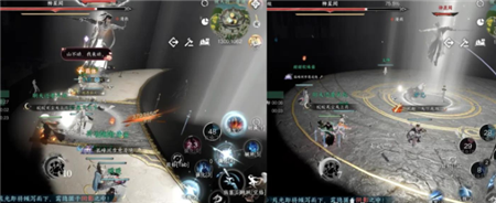 逆水寒手游禁阁柳星闻怎么玩