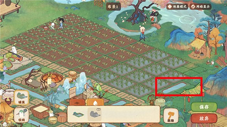 桃源深处有人家水路怎么铺