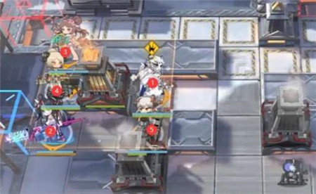 明日方舟RS-EX-1突袭怎么玩