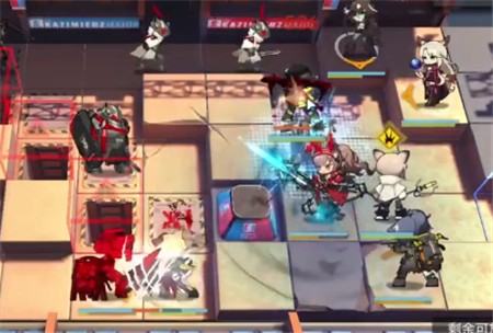 明日方舟MN-EX-7怎么通关