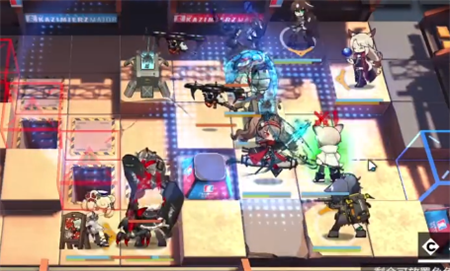 明日方舟MN-EX-7怎么通关