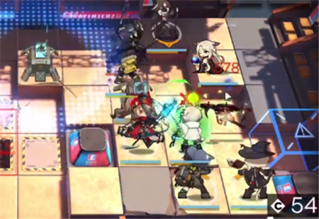 明日方舟MN-EX-7怎么通关