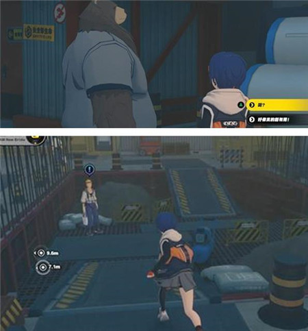 绝区零万能的安全帽怎么完成