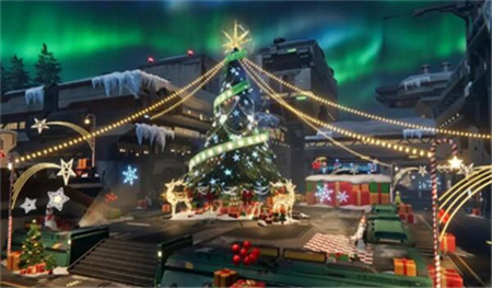 星球重启星雪节什么时间上线