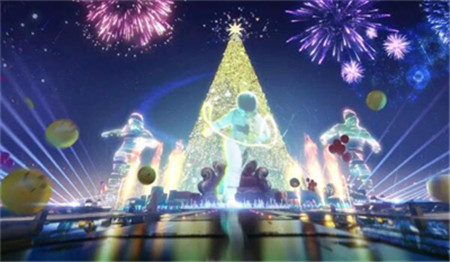 星球重启星雪节什么时间上线