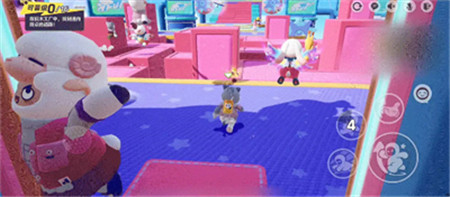 元梦之星积木工厂地图怎么玩