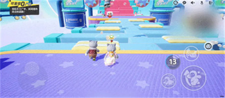 元梦之星积木工厂地图怎么玩