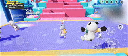 元梦之星积木工厂地图怎么玩