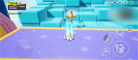 元梦之星积木工厂地图怎么玩