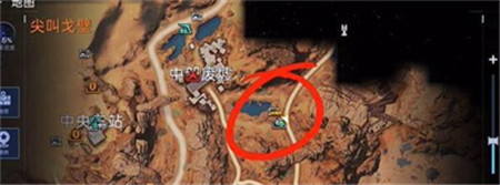 星球重启区域委托荒潮士兵任务怎么完成