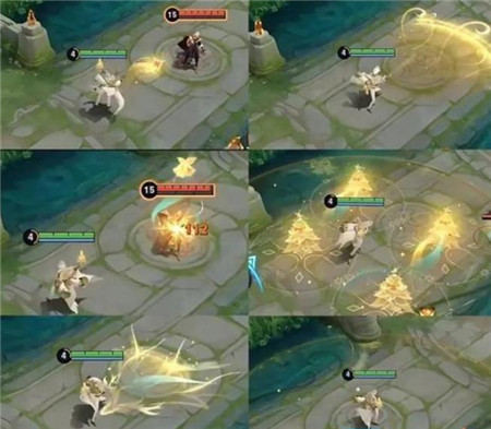 王者荣耀周瑜圣诞皮肤怎么样