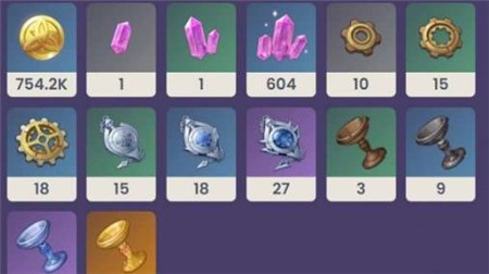 原神超级魔剑升级材料是什么