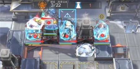 明日方舟RS-EX-6蚀刻章怎么玩