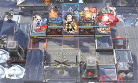 明日方舟RS-EX-6蚀刻章怎么玩