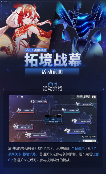 崩坏3拓境战幕活动怎么玩