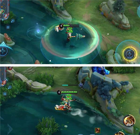 王者荣耀程咬金暖冬絮语皮肤特效怎么样