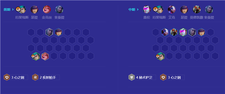 金铲铲之战秘术疾射厄斐琉斯阵容怎么玩