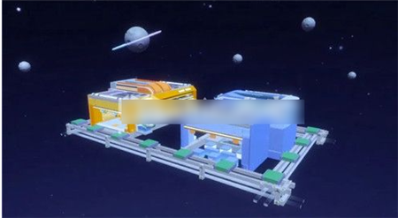 蛋仔派对粽子空间站怎么玩