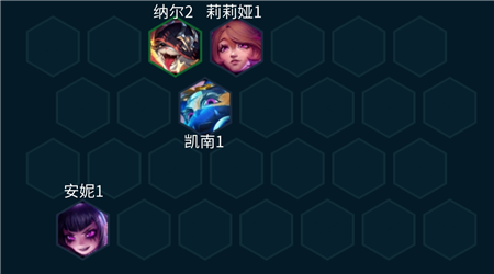 金铲铲之战秘术护卫狐狸阵容怎么玩