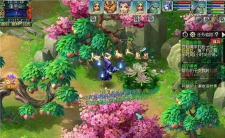 梦幻西游赴宴会宾朋任务怎么玩