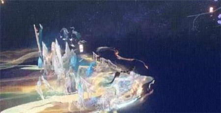 逆水寒手游蜃烟凭虚阙祥瑞怎么获得