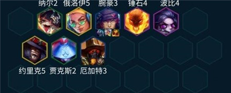 金铲铲之战s10赌厄加特阵容怎么搭配