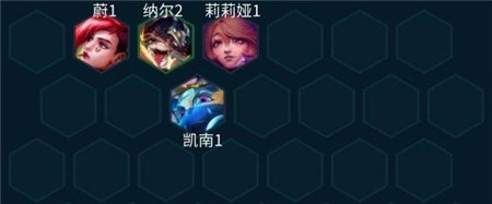 金铲铲之战s10赌厄加特阵容怎么搭配