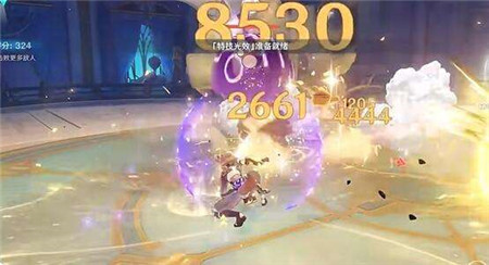 原神终结于苛烈黄昏怎么玩