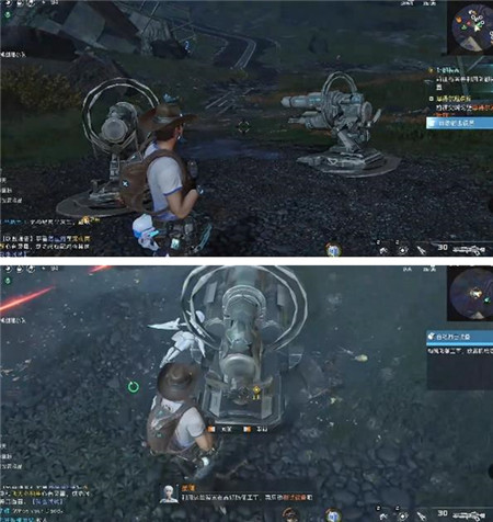 星球重启自动射击设备任务怎么完成
