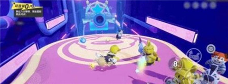 元梦之星星船探险地图规则是什么