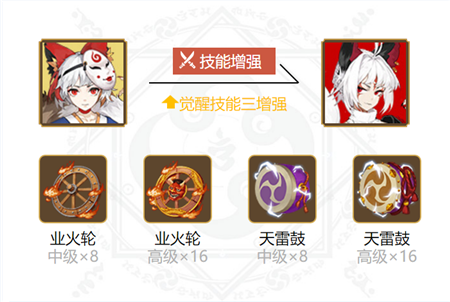 阴阳师白藏主御魂怎么搭配