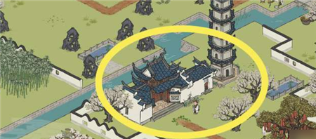 江南百景图玉如意在什么地方